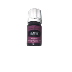 Young Living Gratitude Essential Oil Blend 5ml Unopened BRAND NEW